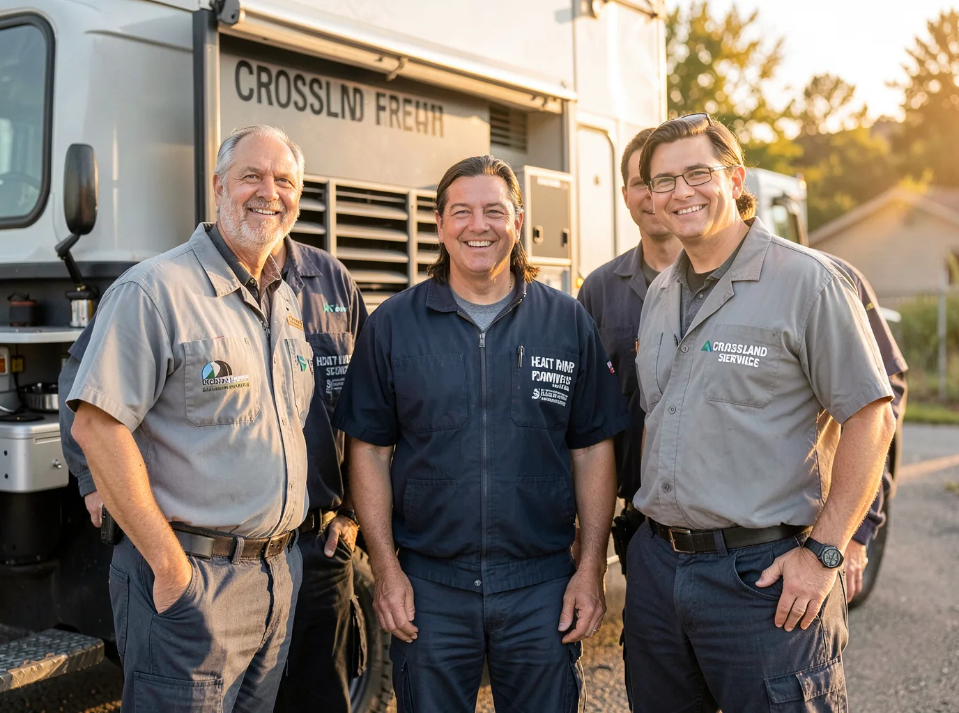 Heat Pump Installation company in Creve Coeur, MO
